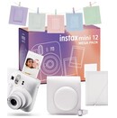 Aparat natychmiastowy Fujifilm Instax Mini 12 biały