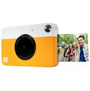Aparat natychmiastowy Kodak Printomatic żółty