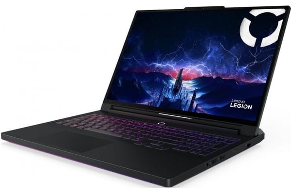 Laptop Lenovo Legion Pro 7 16.0" Intel Core Ultra 9 275HX NVIDIA GeForce RTX 5080 4GB 2TB SSD Windows 11 Professional