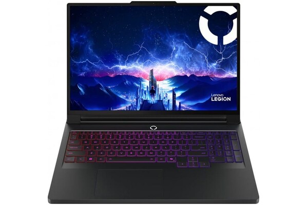 Laptop Lenovo Legion Pro 7 16.0" Intel Core Ultra 9 275HX NVIDIA GeForce RTX 5080 4GB 2TB SSD Windows 11 Professional