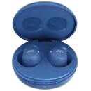 Słuchawki JVC HAA6TAU Dokanałowe Bezprzewodowe niebieski