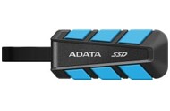 Dysk zewnętrzny SSD Adata SC740 2TB czarno-niebieski