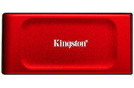 Dysk zewnętrzny SSD Kingston XS1000 2TB czerwony