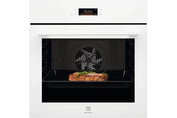 Piekarnik do zabudowy Electrolux LOE8F38V MealAssist elektryczny biały