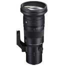 Obiektyw SIGMA f/5.6 500mm DG OS L-mount
