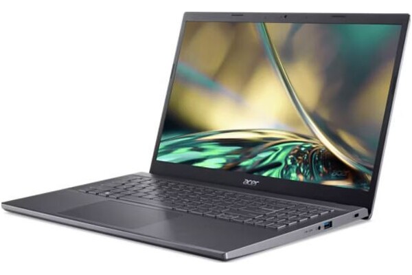 Laptop ACER Aspire 5 15.6" Intel Core i5 12450H INTEL UHD 32GB 1TB SSD Windows 11 Home szary