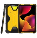 Tablet Ulefone Armor Pad 11.00" MediaTek MT8781 8.0GB/256GB, LTE, czarno-żółty