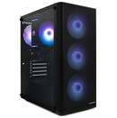 KOMPUTRONIK J18 Infinity AMD Ryzen 5 32GB DDR5 NVIDIA GeForce RTX 5060 Ti 16GB 4TB SSD Windows 11 Professional