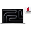 Laptop Apple MacBook Pro 14.2" Apple M4 Max M4 Max (32 rdz.) 36GB 1TB SSD macOS srebrny