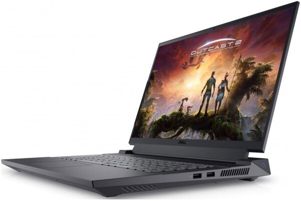 Laptop DELL Inspiron 7630 16.0" Intel Core i9 13900HX NVIDIA GeForce RTX 4070 32GB 1TB SSD Windows 11 Home szary