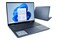 Laptop DELL Inspiron 7445 14.0" AMD Ryzen 5 8640HS AMD Radeon 16GB 1TB SSD Windows 11 Home niebieski