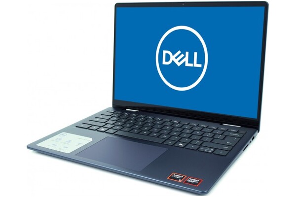 Laptop DELL Inspiron 7445 14.0" AMD Ryzen 5 8640HS AMD Radeon 32GB 512GB SSD Windows 11 Home niebieski