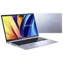 Laptop ASUS Vivobook 15 15.6" Intel Core i5 13420H INTEL Iris Xe 16GB 512GB SSD Windows 11 Home srebrny