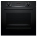 Piekarnik do zabudowy Bosch HBA514BB3 elektryczny czarny