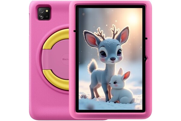 Tablet Blackview Tab 60 Kids Pro 10.10" UNISOC Tiger T606 8.0GB/128GB, LTE, różowy