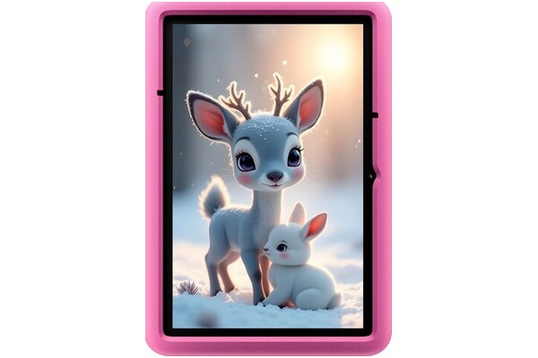 Tablet Blackview Tab 60 Kids Pro 10.10" UNISOC Tiger T606 8.0GB/128GB, LTE, różowy