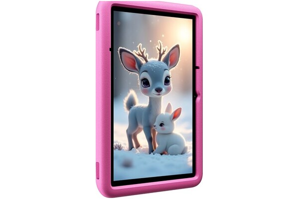Tablet Blackview Tab 60 Kids Pro 10.10" UNISOC Tiger T606 8.0GB/128GB, LTE, różowy