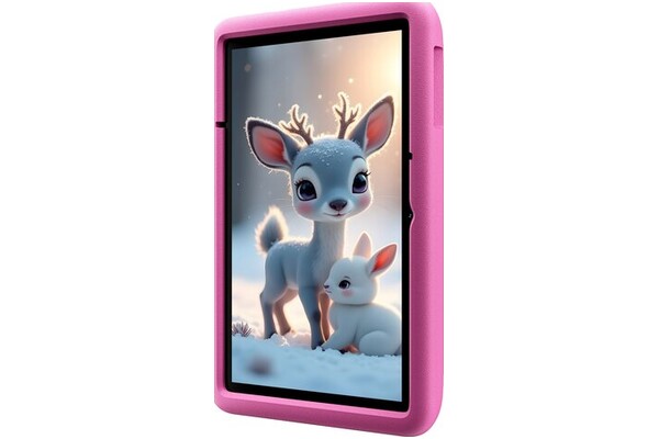 Tablet Blackview Tab 60 Kids Pro 10.10" UNISOC Tiger T606 8.0GB/128GB, LTE, różowy