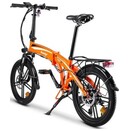 Rower elektryczny Beaster BS29B