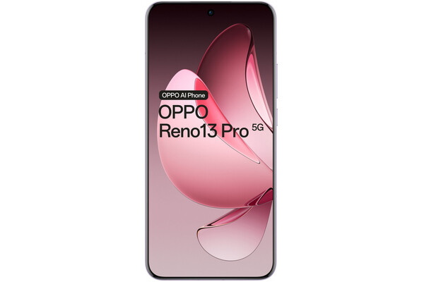 Smartfon OPPO Reno13 Pro 5G fioletowy 6.67" 12.0GB/512.0GB