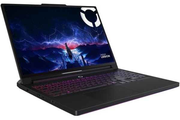 Laptop Lenovo Legion Pro 7 16.0" Intel Core Ultra 9 275HX NVIDIA GeForce RTX 5080 4GB 1TB SSD M.2 Windows 11 Home czarny
