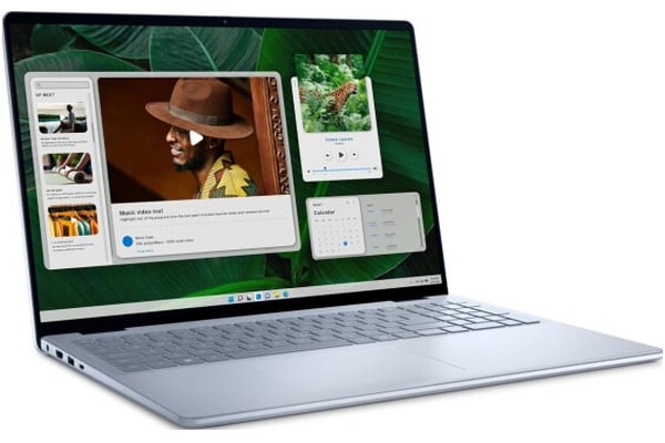 Laptop DELL Inspiron 5640 16.0" Intel Core i7 150U Intel 32GB 1TB SSD M.2 Windows 11 Home niebieski