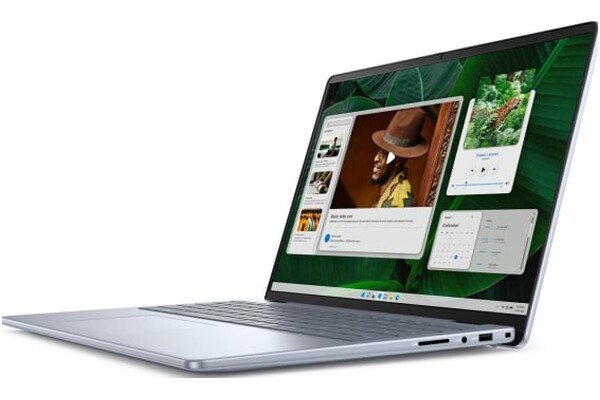 Laptop DELL Inspiron 5640 16.0" Intel Core i7 150U Intel 32GB 1TB SSD M.2 Windows 11 Home niebieski