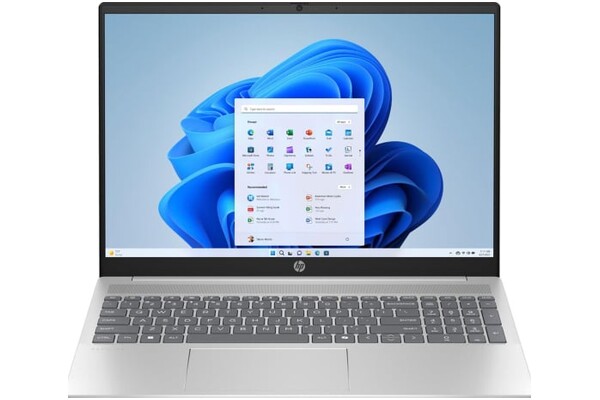 Laptop HP Pavilion 16 16.0" AMD Ryzen 5 8540U AMD Radeon 16GB 512GB SSD M.2 Windows 11 Home srebrny