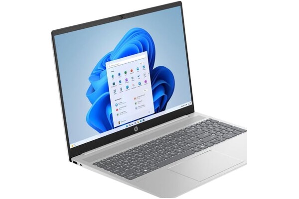 Laptop HP Pavilion 16 16.0" AMD Ryzen 5 8540U AMD Radeon 16GB 512GB SSD M.2 Windows 11 Home srebrny