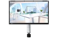 Monitor 23.8" EIZO FlexScan x1080px czarny