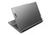 Laptop Lenovo Legion 5 16.0" Intel Core i5 13450HX NVIDIA GeForce RTX 4060 16GB 512GB SSD Windows 11 Home szary