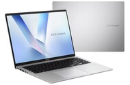 Laptop ASUS Vivobook 16 16.0" Qualcomm Snapdragon Snapdragon QUALCOMM Adreno 16GB 512GB SSD Windows 11 Home srebrny