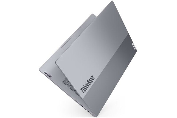 Laptop Lenovo ThinkBook 14 14.0" Intel Core Ultra 7 255H Intel Arc 140T 16GB 512GB SSD Windows 11 Professional szary