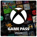 Game Pass Ultimate 1 miesiąc PC, Xbox (One/Series S/X)
