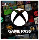 Game Pass Ultimate 3 miesiące PC, Xbox (One/Series S/X)