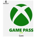 Game Pass Core 6 miesięcy Xbox (One/Series S/X)