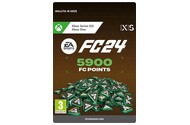 FC 24 Ultimate Team Edycja 5900 punktów Xbox (One/Series S/X)