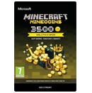 Minecraft Minecoins Edycja 3500 monet PC, Xbox One