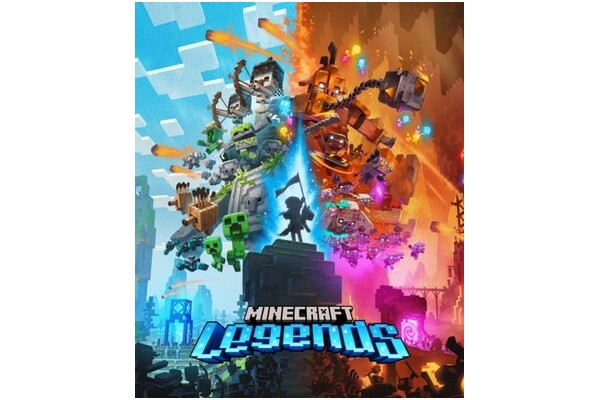 Minecraft Legends , Xbox (One/Series S/X)