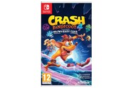 Crash Bandicoot 4 Najwyższy Czas Nintendo Switch