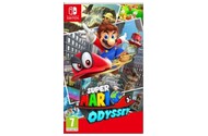 Mario Odyssey Nintendo Switch