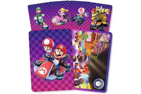 Mario Kart 8 Deluxe Booster Course Pass Nintendo Switch