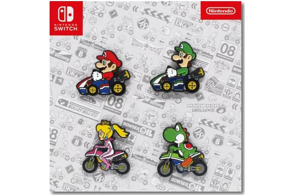 Mario Kart 8 Deluxe Booster Course Pass Nintendo Switch