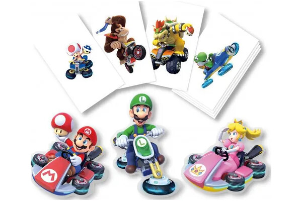 Mario Kart 8 Deluxe Booster Course Pass Nintendo Switch