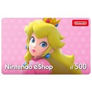 eShop 500 zł Nintendo Switch