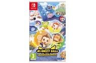 Super Monkey Ball Banana Rumble Nintendo Switch
