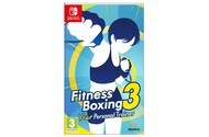 Fitness Boxing 3 Your Personal Trainer Nintendo Switch