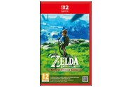 The Legend Of Zelda Breath Of The Wild 2 Nintendo Switch