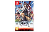 Tokyo Xanadu eX+ Nintendo Switch