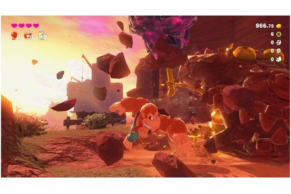 Donkey Kong Bananza 2 Nintendo Switch